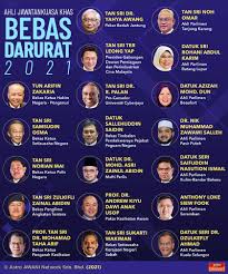 We did not find results for: Tun Arifin Zakaria Ketuai Jawatankuasa Khas Bebas Darurat 2021 Astro Awani