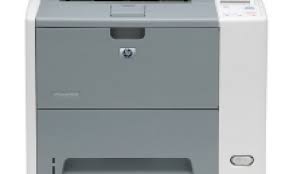 Install the latest driver for hp laserjet p2035. Download Driver Hp Laserjet P2035n For Windows 7 32bit