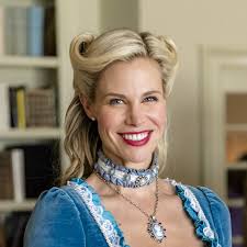 Baywatch series sexy babe Brooke Burns and her boyfriend Bruce Willis