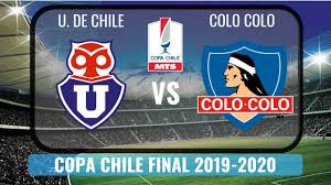 Asociación nacional de fútbol profesional de chile. Universidad De Chile Vs Colo Colo Final 2020 Copa Chile Final 2019 2020 Hd Youtube