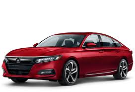 Compare 2019 Honda Accord Sedan Trim Levels Ms Honda Dealer