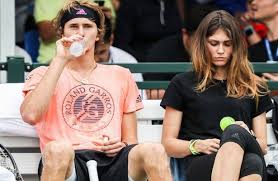 Byvshaya Devushka Zvereva Zayavila Chto Pytalas Pokonchit S Soboj Iz Za Nasiliya So Storony Tennisista Tennis Xsport Ua