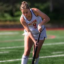 Congratulations to seniors Kate Hare (Field Hockey) and Drew Madden  (Soccer) who were named players of the month by the Alexandria Sportman's  Club (ASC) for the month of September! They will be