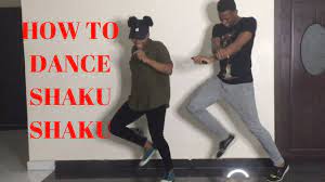 Sakusaku dance