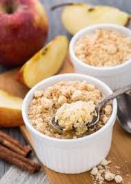 Crumble Simple Recette En 2020 Recette Crumble Crumble Pomme Crumble