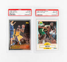 Upper deck has the exclusive rights to produce autograph cards of legendary players like michael jordan, wayne gretzky, tiger woods, lebron james, bobby orr, rory mcilroy and others. The Ultimate Guide To 90s Basketball Cards One37pm