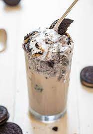 Lumeran coklat yang bikin ngiler wajib di coba!! Es Blend Oreo Resep Minuman Resep Resep Masakan