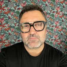 We are heartbroken to say Maxi Jazz died last night. He was a man who  changed our lives in so many ways. He gave proper meaning and message to  our music. He