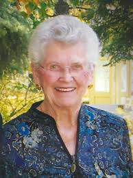 Helen Gammie avis de décès