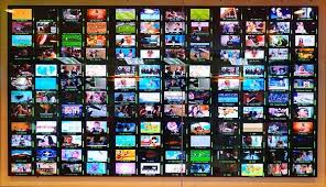 Untuk menikmati tv digital, pengguna bisa menggunakan set top box (semacam decoder) yang disambungkan ke perangkat tv dengan menggunakan antena biasa, antena uhf. Panas Di Seleksi Penyelenggara Tv Digital