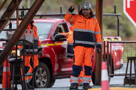 ¡Tragedia en Chile! Derrumbe en Mina: Confirman 2 Muertos y Buscan a Mineros - Imagen principal del artículo