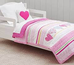 Pottery barn offers expertly crafted home furnishings and decor. Heart Toddler Comforter Toddler Bedding Pottery Barn Kids