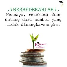 Ketiga anak yang soleh yang. Kebaikan Sedekah Blog Azilawati