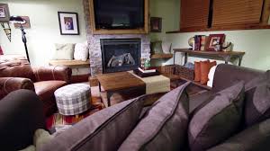 Ideas For Basement Rooms Hgtv
