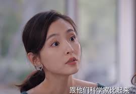 You are my glory: Wu Qian came to the role of Chen Xue, she has a very good  face, but she lacks the aura of the past