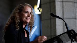 It's just usually happening behind the scenes in the final year of the outgoing governor general's term, so that the new governor general can be announced before the old one leaves office — whereas. Canadian Astronaut Julie Payette To Be The New Governor General Sooke Pocketnews