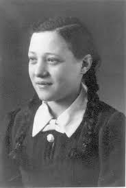 Katerina “Katie” Jonas (1924-1944)