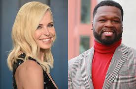After handler's appearance on fallon, 50 tweeted out a clip about her promise. Chelsea Handler Promises To Pay Ex 50 Cent S Tax Bill If He Reconsiders His Vote Latest News Post
