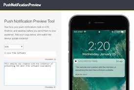 Complete info with dimension sizes and ratio with psd files, place and drop f развернуть. How To Preview Push Notifications For Android Ios Desktop Online