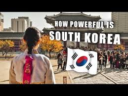 How Powerful Is South Korea Interesting Facts About Tech In South Korea Youtube In 2020 Korea Fun Facts South Korea