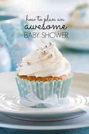How could anyone possibly subject their unborn baby to this?? How To Plan An Awesome Baby Shower Ottawa Mommy Club Baby Cupcake Baby Shower Checklist Baby Shower Cookies