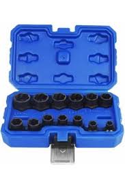 GRAYZER 13 Parça 3/8 Yalama Somun Civata Sökme Takımı - Fiyatı, Yorumları