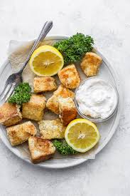 Maybe you would like to learn more about one of these? Healthy Baked Fish Nuggets The Wooden Skillet
