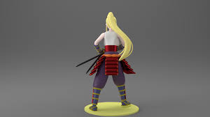 💯 Beatrix Amerhauser | Zom 100 Bucket List of the Dead・Archivo STL para  ・Cults