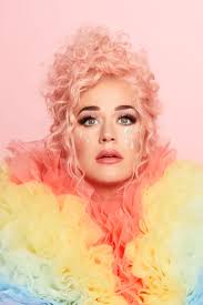 Katy perry was born katheryn elizabeth hudson on october 25, 1984 in santa barbara, california to mary christine hudson (née perry) & maurice keith hudson. Album Review Katy Perry S Smile The New York Times