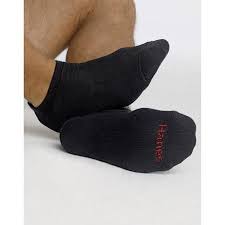 Hanes Hanes Men S Cushion No Show Socks 12 Pack Walmart Com Socks Fashion Socks Mens Socks