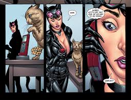 In the case of batman: Catwoman Arkhamverse Batman Wiki Fandom