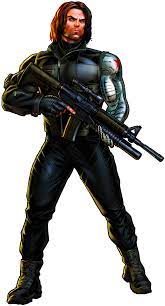Winter Soldier Civil War By Alexiscabo1 Deviantart Com On Deviantart Bucky Barnes Marvel Barnes Marvel Marvel Avengers Alliance