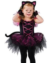 Toddler Girls Kitty Cat Ballerina Halloween Costume Cat Woman Costume Hot Halloween Costumes Baby Girl Halloween Costumes
