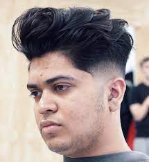 To camouflage your thin hair on the top, a tousled hairstyle is the best option. European Haircuts For Men 2021 Trends