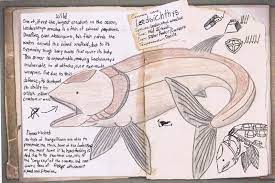 Jul 20, 2019 @ 2:49am leedsichthys on valguero pc hello does leedsichthys spawn on valguero map? Fanmde Dossier Leedsichthys Armatae Ark Survival Evolved Mythical Creatures Bestiary