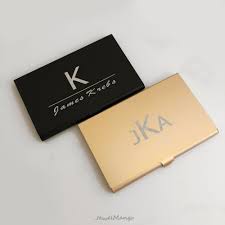 5.0 out of 5 stars 1. Business Card Case Wedding Favor Groomsmen Gift Etsy Business Card Case Personalized Business Card Holder Groomsman Gifts