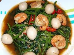 Kandungan telur sangat baik untuk kesehatan tubuh. Resep Dan Cara Memasak Tumis Bayam Tauco Yang Enak Praktis Dan Sederhana Selerasa Com