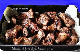 Porcetto al forno comprensivo di patate €16. Maialino Al Forno Al Vino Bianco E Aromi Angie In Cucina