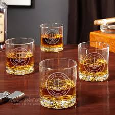 Scales Of Justice Personalized Buckman Whiskey Glasses Set Of Etsy Personalized Whiskey Bourbon Glasses Whiskey Glasses