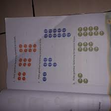 Contoh soal matematika kelas 2 sd semester 1. Gmna Cara Melengkapai Pola Gambar Tema 4 Kelas 1 Sd Brainly Co Id