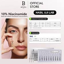 【New Formula】 PREMIERE BEAUTE Upgrade Formula Booster Activation  Niacinamide Whitening Ampoule se... BFF Deep Moisturizing Ampoule