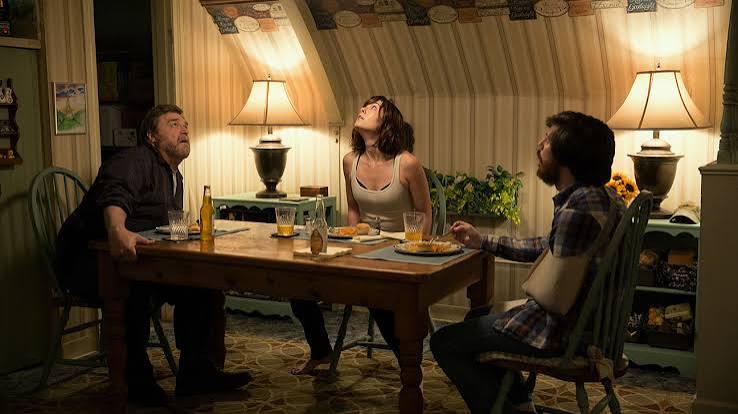 10 Cloverfield Lane': Film Review