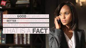 He was also the commanding officer for the cia division of b613 until the former president, fitz grant, fired him and replaced him with jake ballard. Our Top 7 Olivia Pope Quotes On Scandal