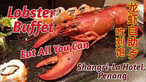 The rasa sayang bbq buffet is available from the 1st of june 2018 all the way to the 26th of august 2018. Blind In The Kitchen Episode 13 Lobster Buffet At Shangri La Rasa Sayang Smc Penang é¾™è™¾è‡ªåŠ©é¤ Youtube