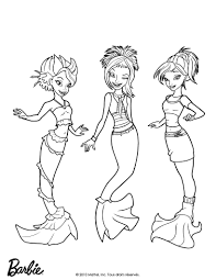 Maybe you would like to learn more about one of these? Princess Mermaid Coloring Pages For Kids Drawing With Crayons
