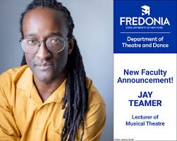SUNY Fredonia Department of Theatre and Dance
