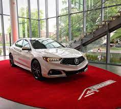 2018 Acura Tlx A-spec In Louisville Kentucky