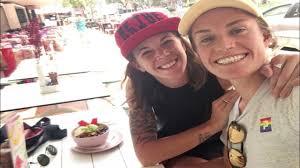 🔥 STEPHANIE LABBE & GEORGIA SIMMERLING 🔥