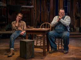 Crooks of mice and men. Rep S Of Mice And Men Tells A Mesmerizing Tale Of Relentless Heartbreak