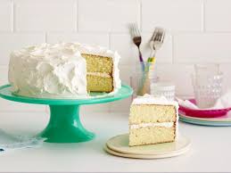 clic vanilla cake recipe food
